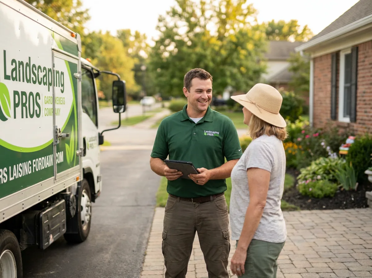 Landscaping Mondamin, IA FAQs